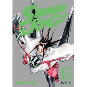 Shaman King Vol 15